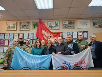 Дмитрий Огилец принял участие в межрегиональном исследовательском проекте, инициированном Институтом государственной службы и управления РАНХиГС, Институтом социологии РАН, АНО «СОРАТНИК» и Центром поддержки региональных...