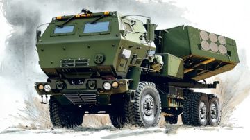 ����� ���������� ����������� �������� HIMARS �������