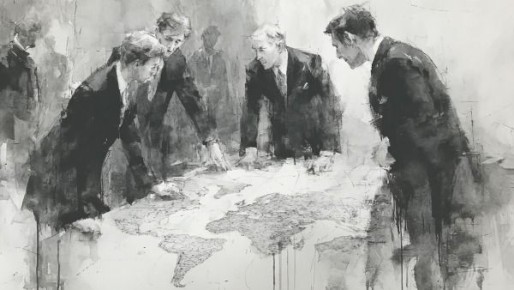 Мир неумолимо возвращается к логике сфер влияния