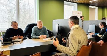 Поддержка участников СВО на рынке труда: в ДНР прошла первая региональная ярмарка вакансий