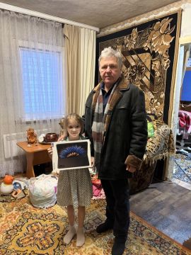 В Шахтерске исполнили еще одну детскую мечту