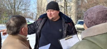 Денис Зубов: Встреча с населением лидера общественного мнения