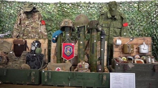 Мультимедийный парк «Россия – моя история» - это новый шаг в жизни Донецка и всего региона, и очень важно, что в рамках большой экспозиции есть и региональный контент, поделилась впечатлениями от посещения парка координатор...