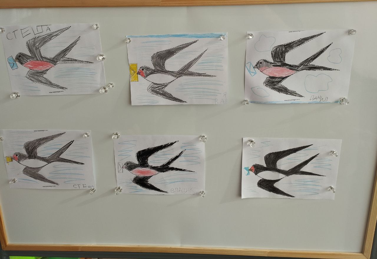 В день снятия блокады Ленинграда, в ГБДОУ «ДЕТСКИЙ САД №8 Г.О.ДЕБАЛЬЦЕВО» ДНР (заведующий Щербинина Л.В.) с детьми подготовительной группы было проведено познавательное занятие, приуроченное к этой важной дате