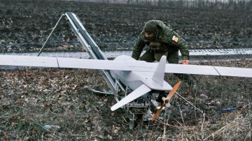 Бойцы ВС РФ перехватили инициативу в небе над Константиновкой