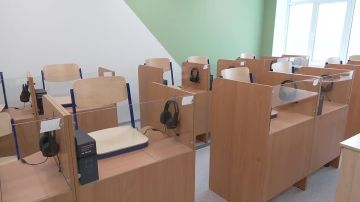 В мариупольской школе № 57 с 1 сентября будут учиться более 200 детей