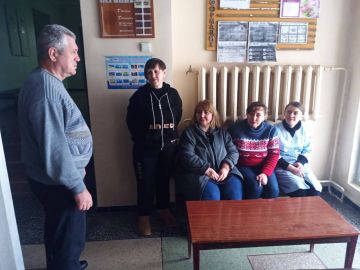 Встречи депутатов Народного Совета с трудовыми коллективами: обсуждение актуальных вопросов