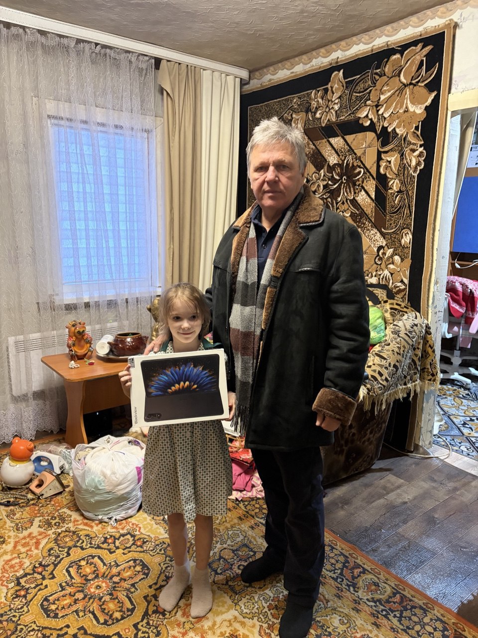 В Шахтерске исполнили еще одну детскую мечту