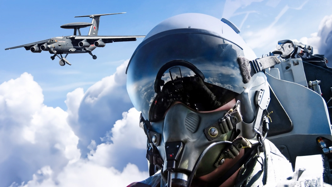 "Не романтизируйте профессию лётчика...": Уничтожен один из самых мощных самолётов ВСУ. Уникальные кадры попали в сеть