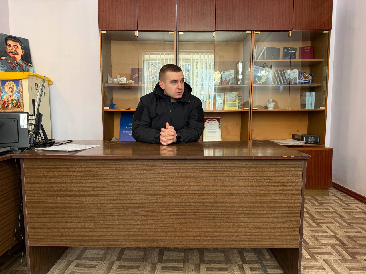 Первый заместитель Главы Администрации Старобешевского округа Алексей Черкашин провел встречу с жителями села Стыла, в ходе которой были рассмотрены важные вопросы, касающиеся жизни населенного пункта