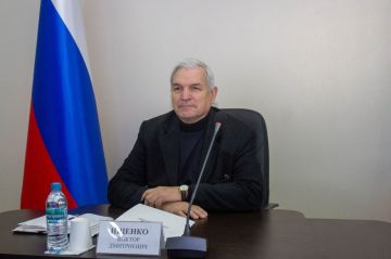 Виктор Ищенко в режиме ВКС принял участие в заседании Комитета Госдумы