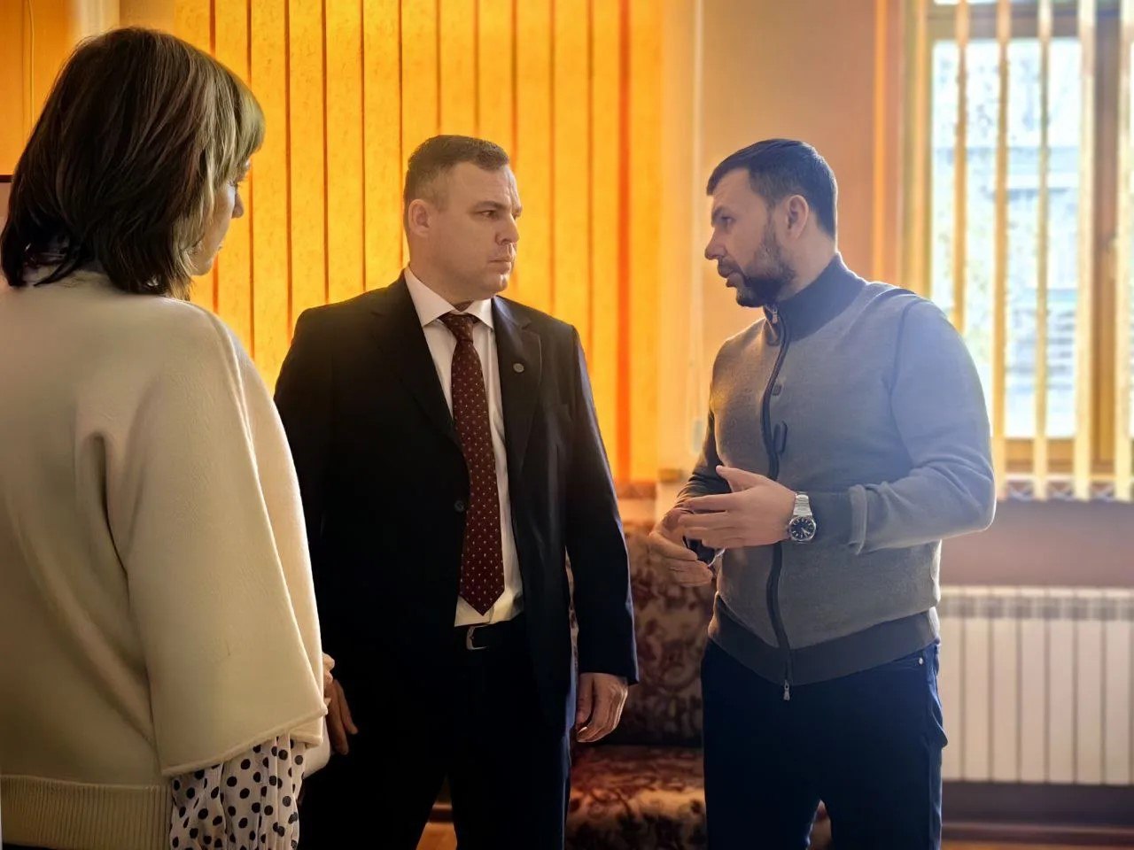 В ДНР разработают комплекс мер для предотвращения эндокринных заболеваний у детей и взрослых