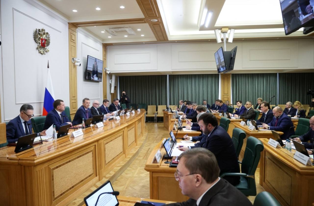 Наталья Никонорова: Вчера состоялось первое в этом году заседание Совета по вопросам интеграции воссоединенных субъектов РФ в правовую и социально-экономическую системы России при Совете Федерации
