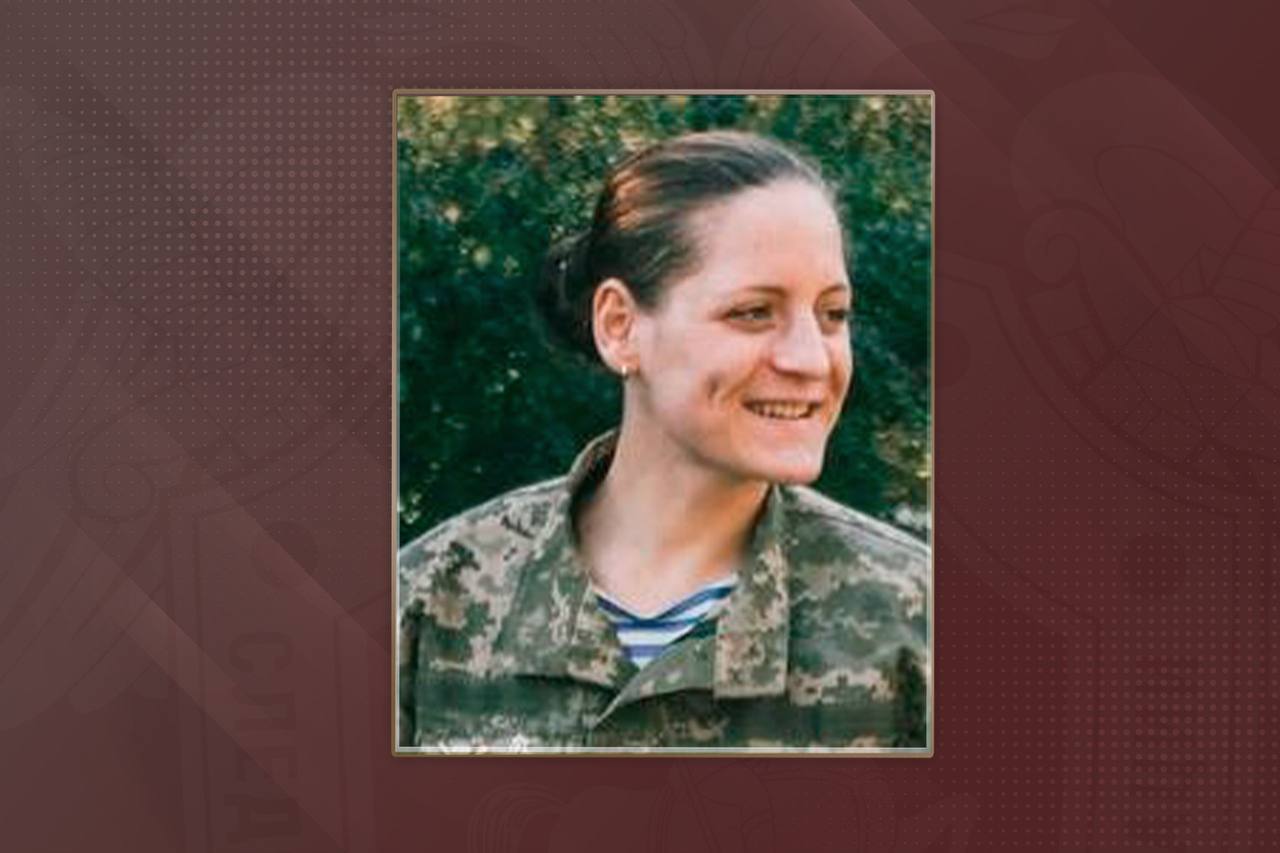 Вынесен приговор участнице запрещенного в РФ террористического батальона «Айдар»