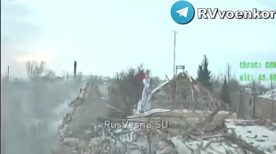 «тважные» уничтожают пехоту, танки и другую технику врага под Покровском и в Днепропетровской области