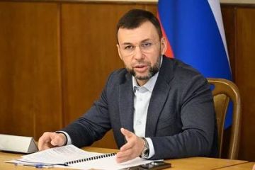 Защита ценностей русского мира и многообразия культур: Глава ДНР провел заседание Совета по межнациональным и межконфессиональным отношениям