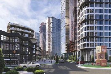 Первый в истории города небоскреб: В Донецке построят «Донбасс-сити»