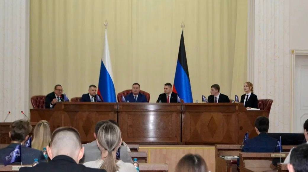 Состоялось первое в 2026 году пленарное заседание