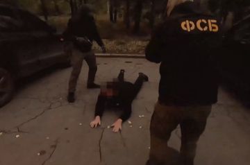 ФСБ задержала дончанина, который взяткой хотел откупиться от тюрьмы