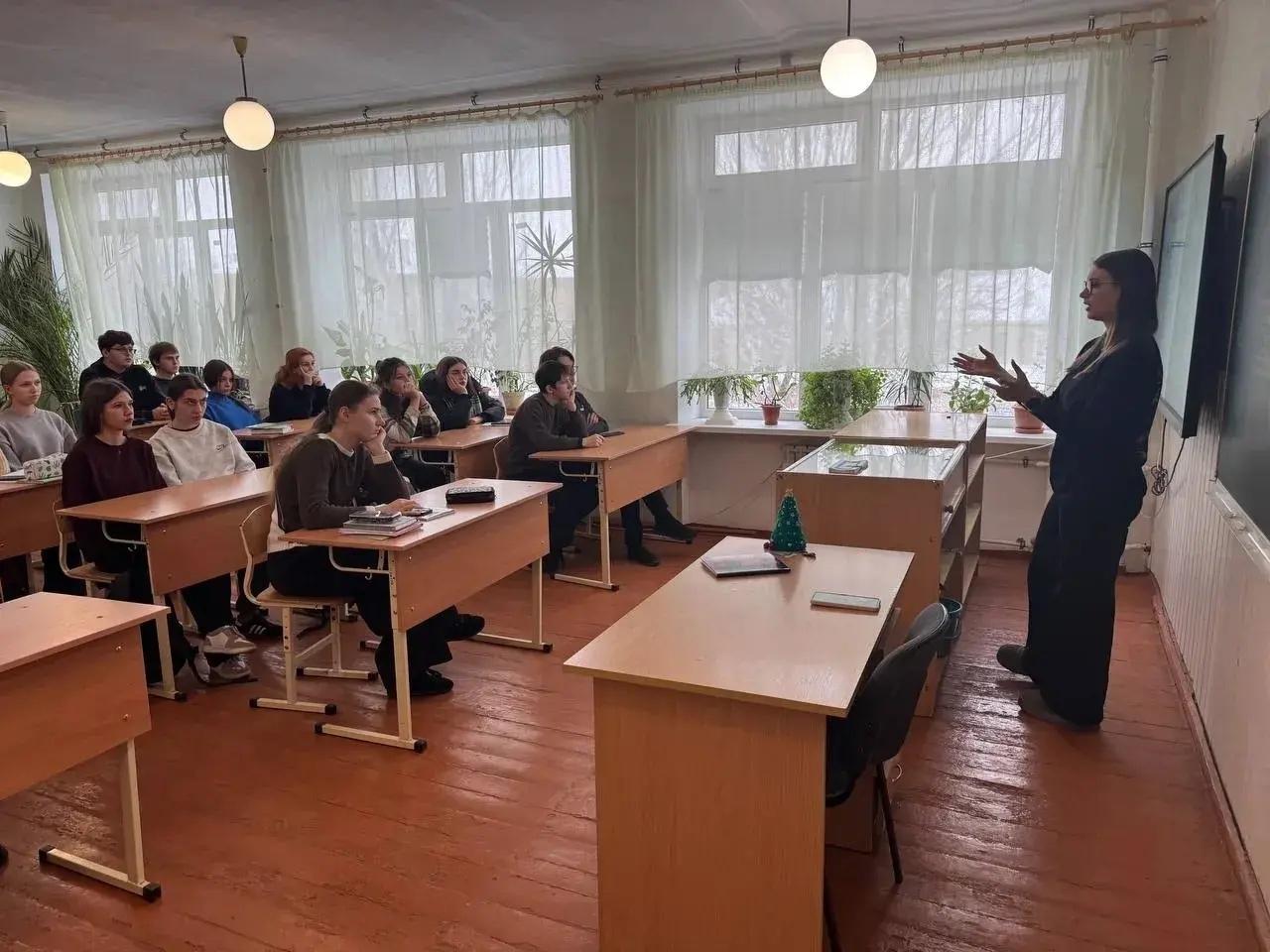 Взаимодействие Бурятии и Старобешево направлено на расширение образовательного кругозора молодежи