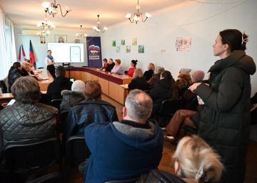 Иван Адамец: В Куйбышевском районе прошли обучающие мероприятия в рамках партийных проектов Единой России