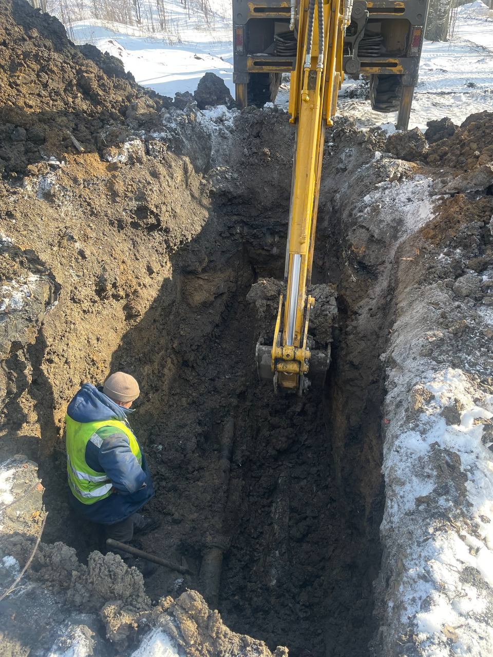 В рамках сотрудничества, предусмотренного соглашением Главы ДНР Дениса Пушилина с шефствующими регионами, специалисты Приморского края провели ремонтные работы в городском округе Торез, так как содержание водопроводных...