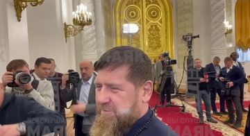 Рамзан Кадыров высказался против переговоров