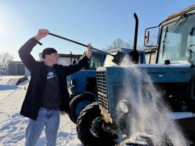 Кадры для аграрного сектора юга ДНР