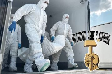 Прошёл обмен телами погибших между Россией и Украиной