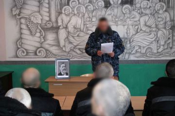 В ИК-12 прошел литературный вечер, посвященный личности выдающегося русского историка