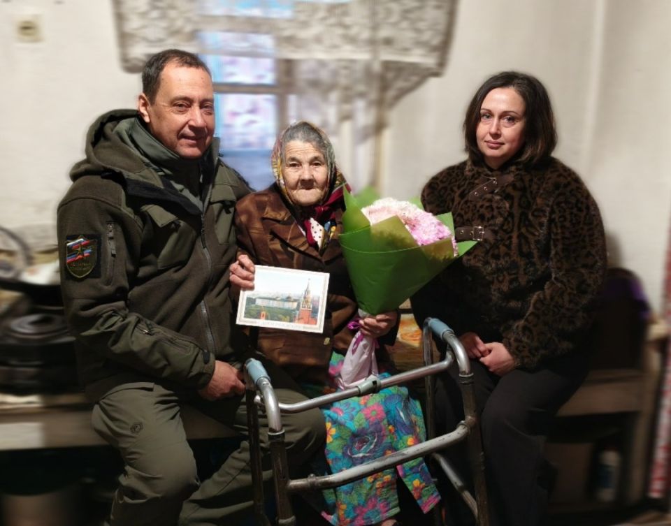 ���������� ��������: ��������� � 93-������ ��������� ����� ���������, ���������� ���� ������������