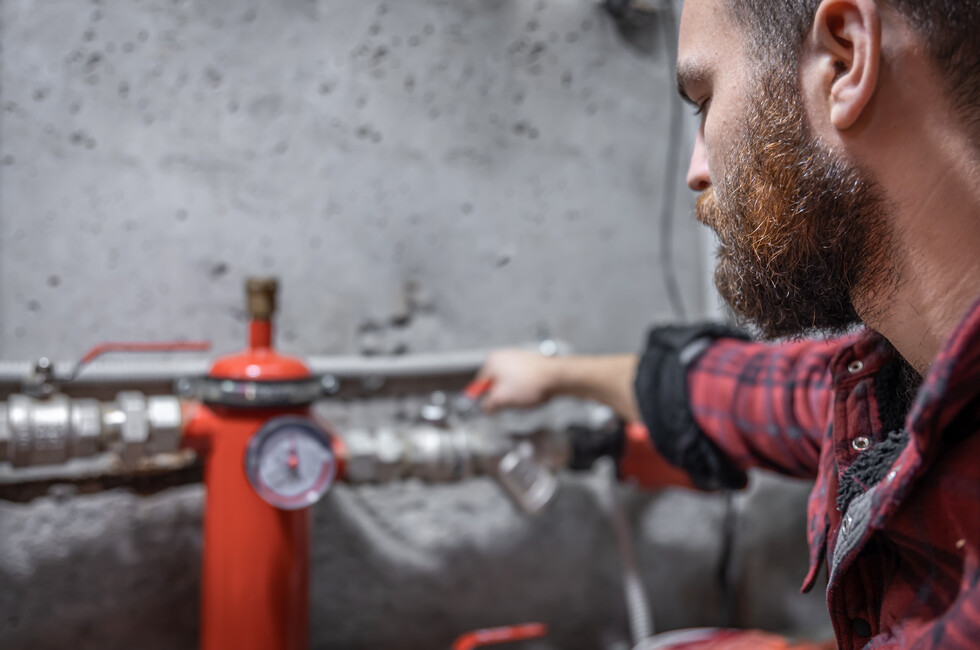 Вопрос отопления школ и детсадов из-за похолодания находится на особом контроле