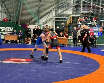 Евгений Ширшов: В Рязани завершилось первенство Центрального федерального округа по греко-римской борьбе памяти старшего лейтенанта Валентина Костянникова