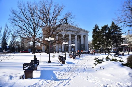 Подморозит? Синоптики рассказали, с какой погодой в ДНР начнется февраль