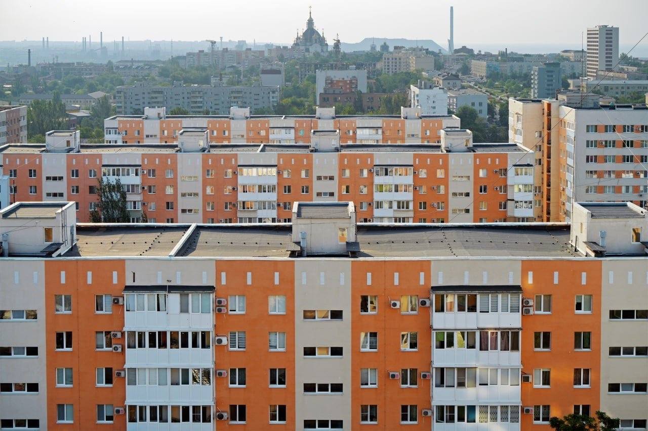 Сколько жители ДНР будут платить за содержание квартир в многоэтажных домах в 2026 году