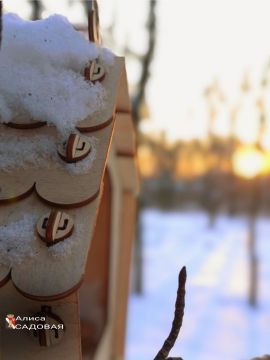 Доброе утро!. #НашОкруг #ЕнакиевоВобъективе #ТалантыЕнакиево