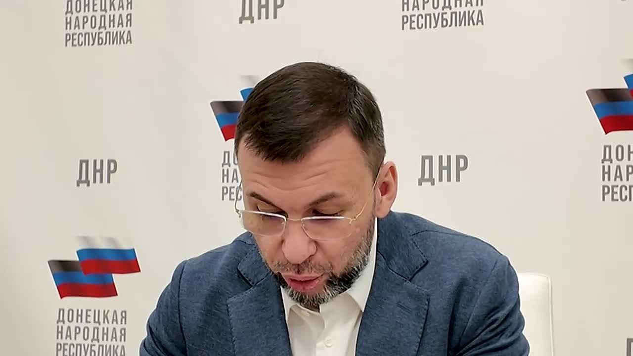 Денис Пушилин: На связи с Республикой — решаем проблемы жителей