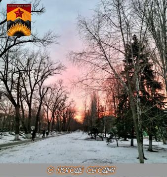 Александр Шатов: Гидрометцентр сообщил о погоде в Шахтерском округе