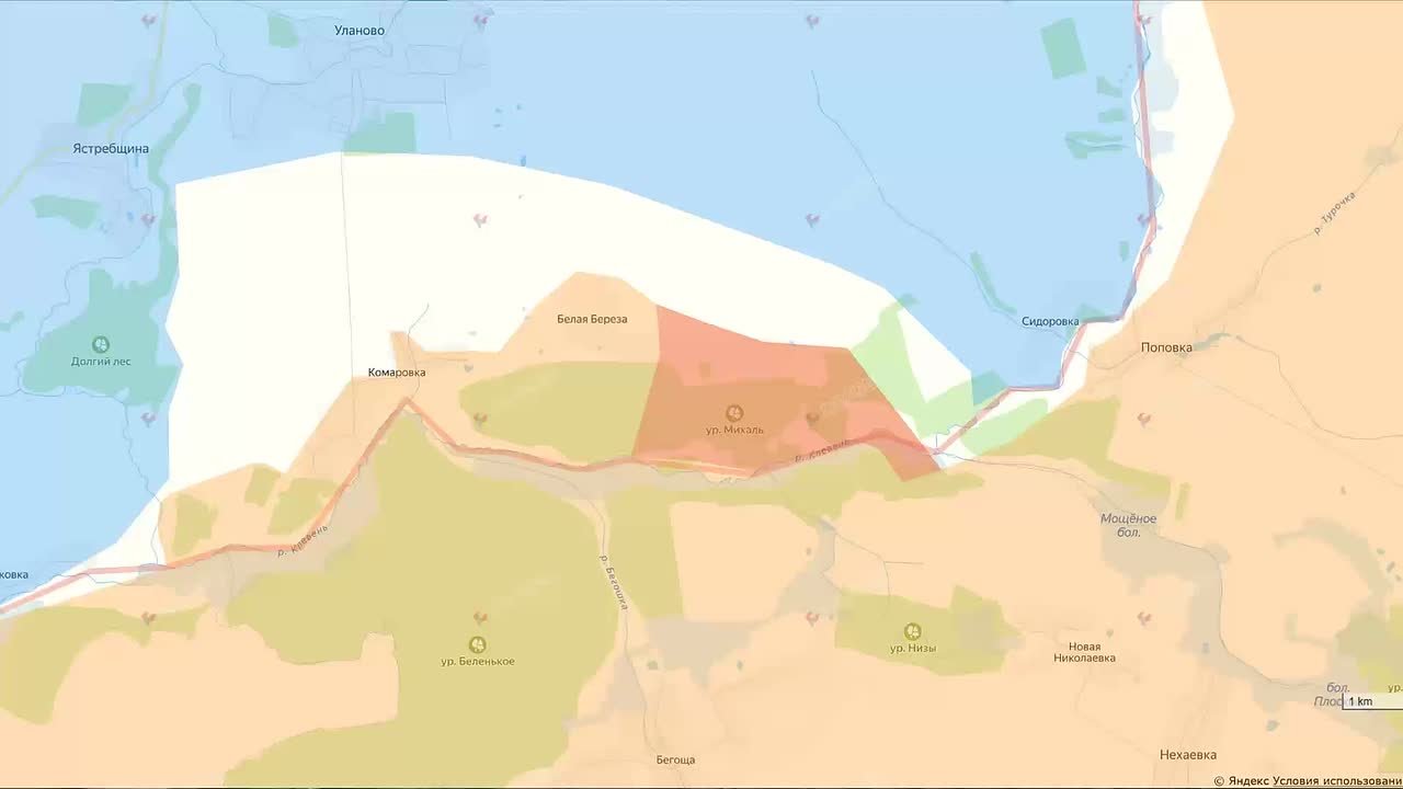 Михаил Онуфриенко: Начну с поросячьего визга о том, что всё пропало, фронт рушится, Гуляйполе русские отобрали