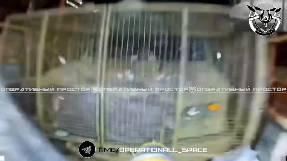 Владислав Шурыгин: Контрбатарейная борьба от 20 армии