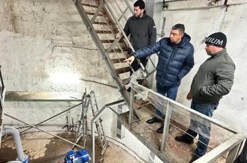 1 Чукотка отремонтировала 25 объектов инфраструктуры в подшефном поселке в ДНР