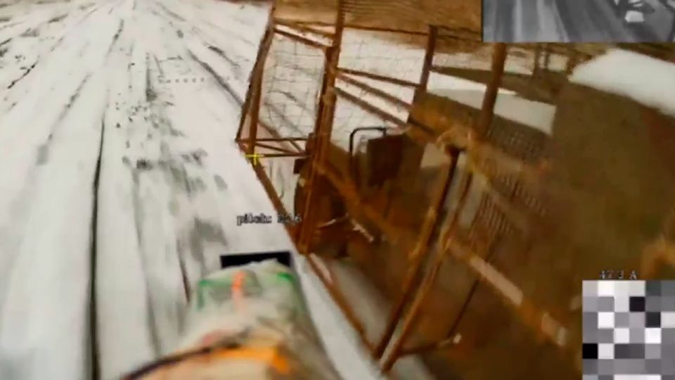 FPV-����� ������ Humvee �� �����������-����������� �����������