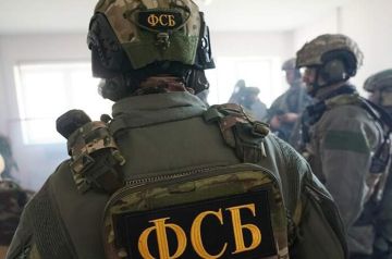 В Крыму предотвращен организованный ВСУ теракт в здании УФСБ