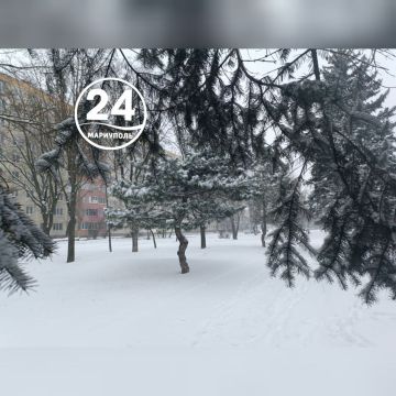 С добрым утром, Мариуполь!