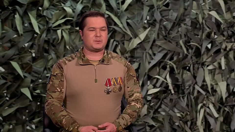 «Он спас мне жизнь»: раненый боец «Бабка» о том, как 10 дней делил блиндаж с украинским солдатом