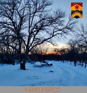 Александр Шатов: Гидрометцентр сообщил о погоде в Шахтерском округе