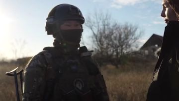 Марьяна Наумова: Я ТАНКИСТ, ЭТО САМАЯ ЛУЧШАЯ РАБОТА В МИРЕ: