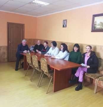 Сергей Литвинов: Встретился с коллективом психиатрической больницы Ждановки