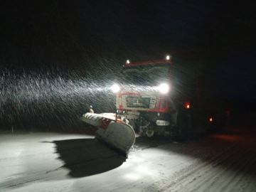 Доброго утра вторника!. По прогнозам синоптиков, сегодня в Республике облачно с прояснениями, днём без существенных осадков