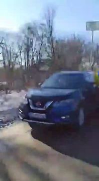 Бунт солдат ВСУ в Черкассах